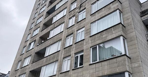 Appartement in Saint-josse-ten-noode