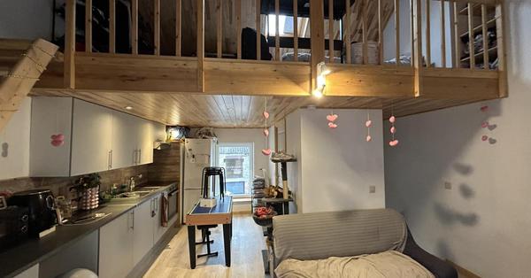 Appartement in Olloy-sur-viroin