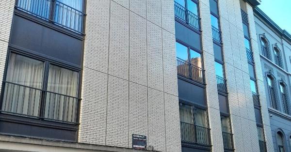 Appartement in Mons