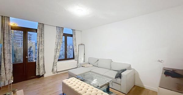 Appartement à Schaerbeek
