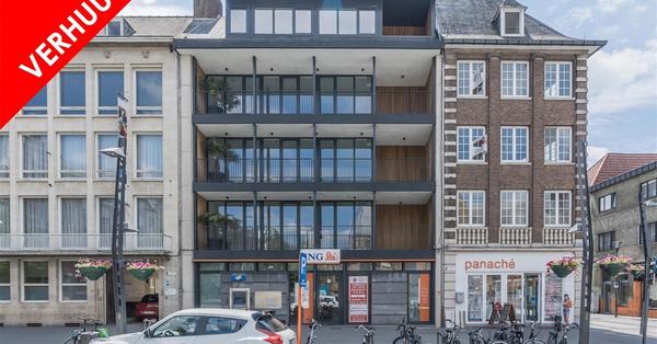 Appartement in Turnhout