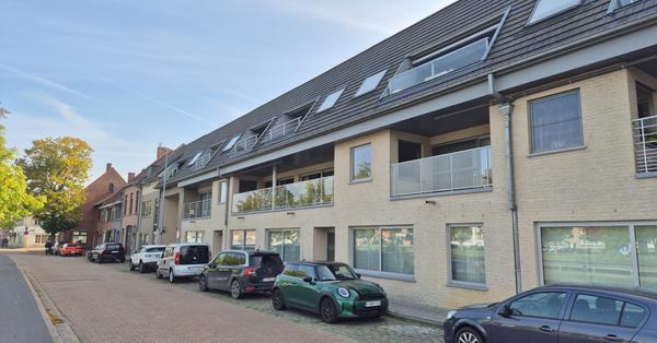 Appartement in Brugge