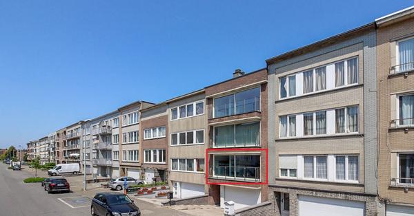 Appartement in Zellik