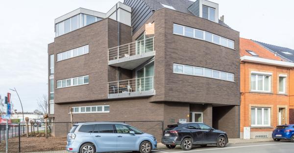 Appartement in Halle