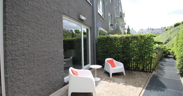 Appartement in Jette