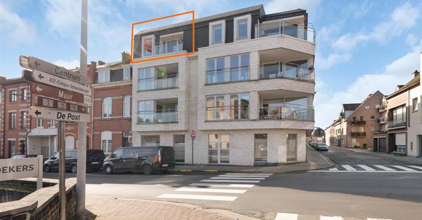 Appartement in Geraardsbergen