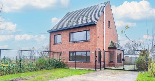 Einfamilienhaus in Oud-turnhout