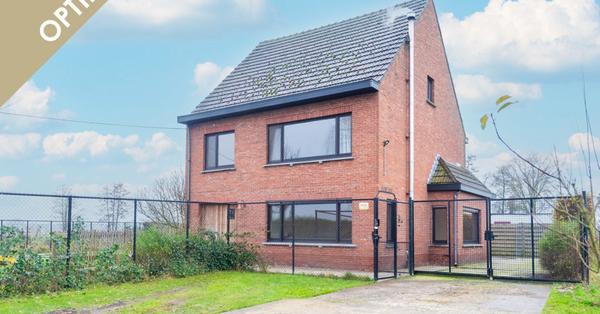 Einfamilienhaus in Oud-turnhout