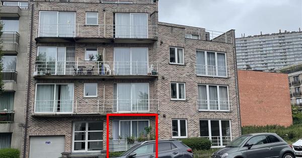 Appartement in Sint-jans-molenbeek