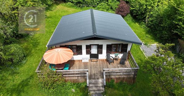 Einfamilienhaus in Ave-et-auffe