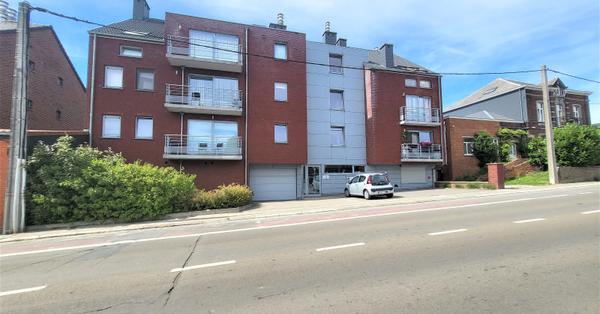 Appartement in Courcelles