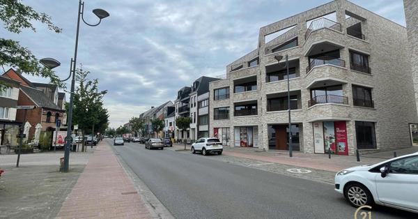 Appartement in Oud-Turnhout