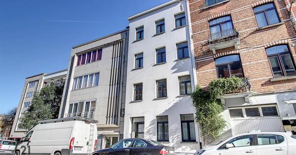 Appartement in Ixelles