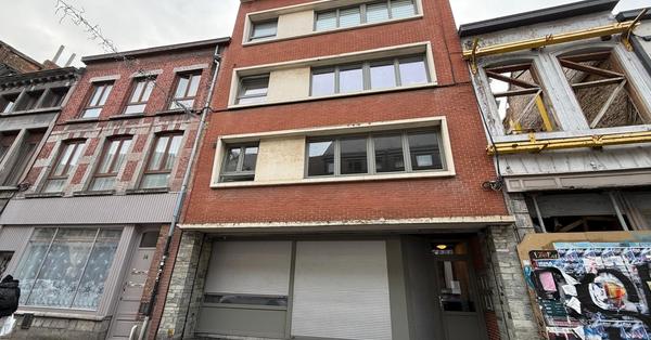 Appartement in Mons