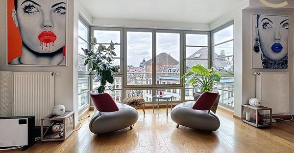 Appartement in Bruxelles