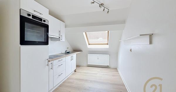 Appartement à Laeken
