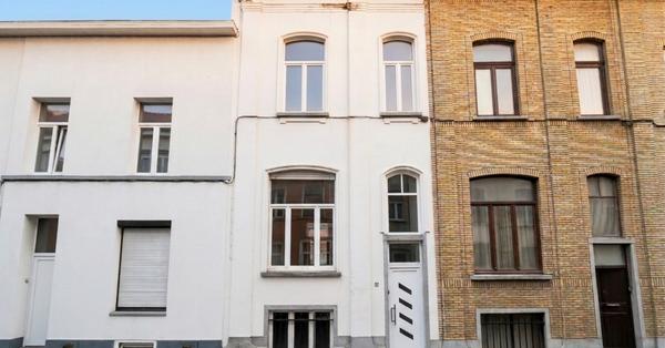 Woning in Etterbeek