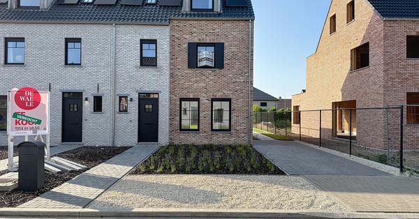 Woning in Laakdal