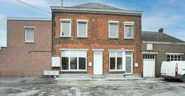 Appartement in Neufvilles