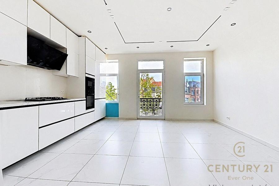 Appartement VENTE à Schaerbeek