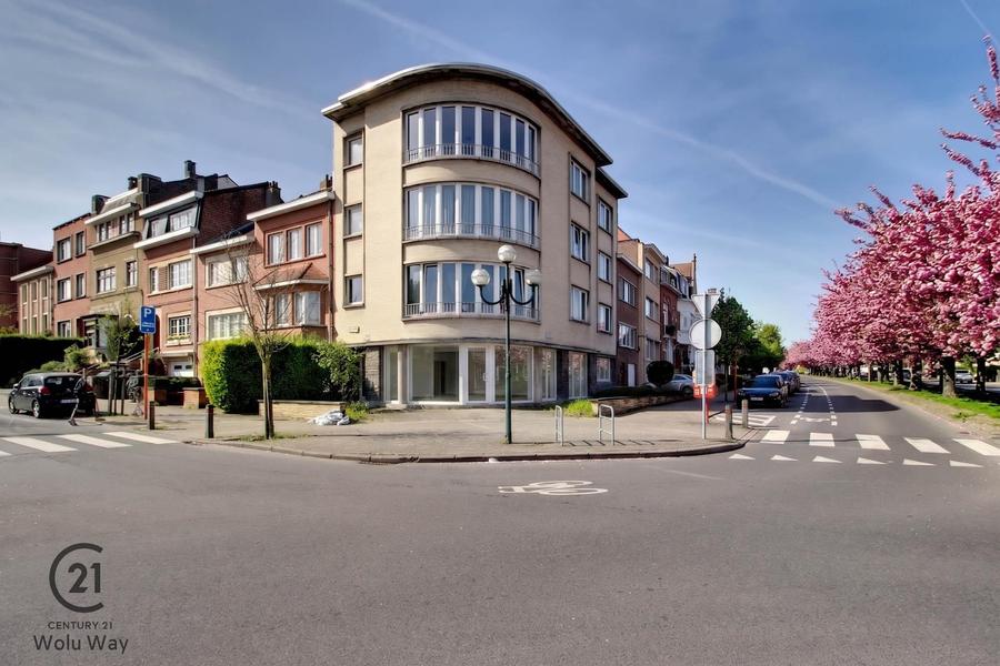 Handelszaak VERHUUR à WOLUWE-SAINT-LAMBERT