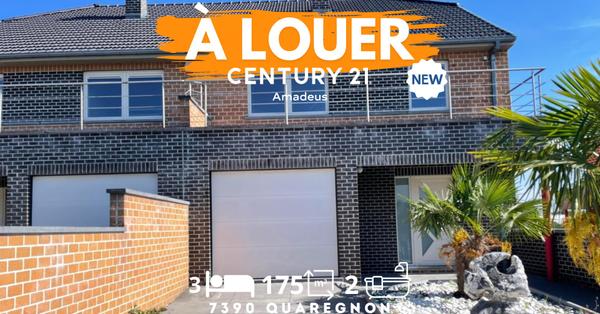 Woning in Quaregnon