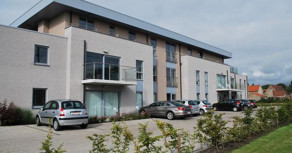 Appartement in Tertre