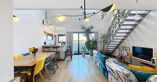 Appartement à Berchem-sainte-agathe