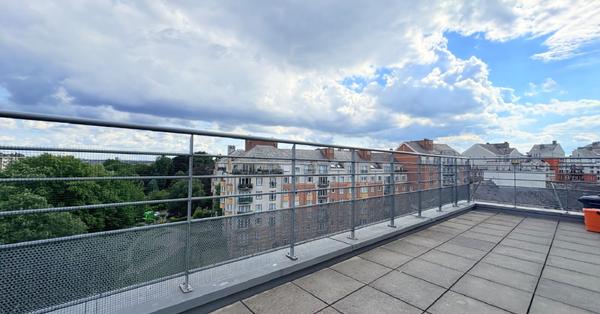 Appartement à Jette