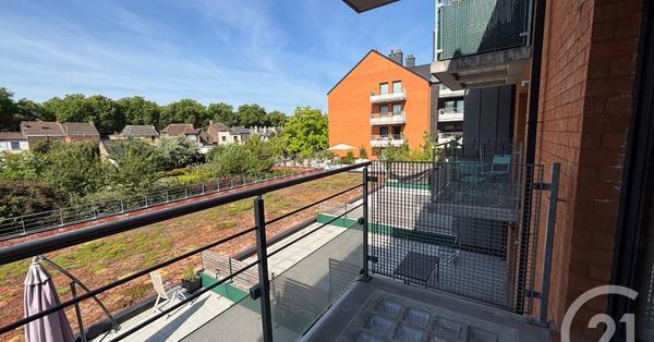 Appartement à Mons