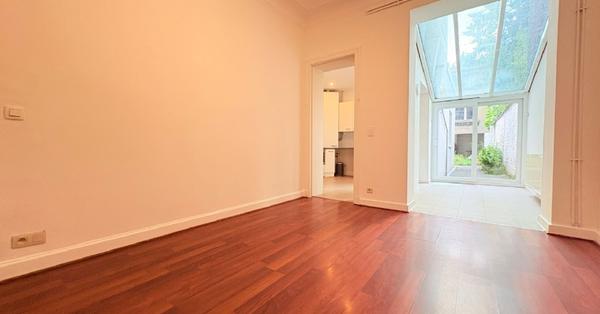 Appartement in Jette