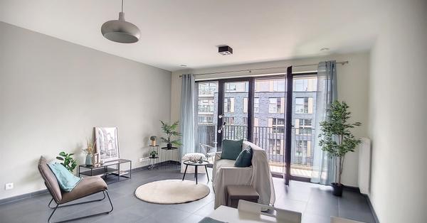 Appartement in Anderlecht