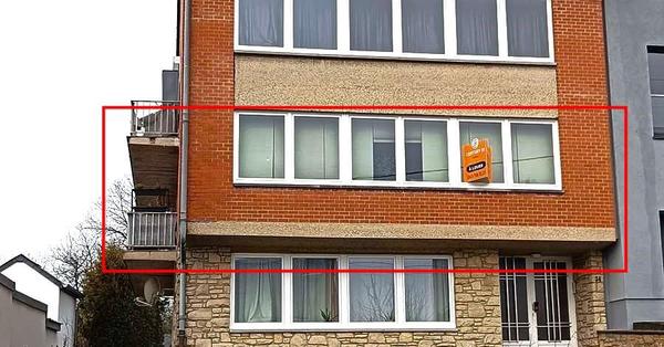 Appartement in Athus