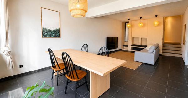 Appartement in Charleroi