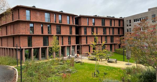 Appartement in Heverlee