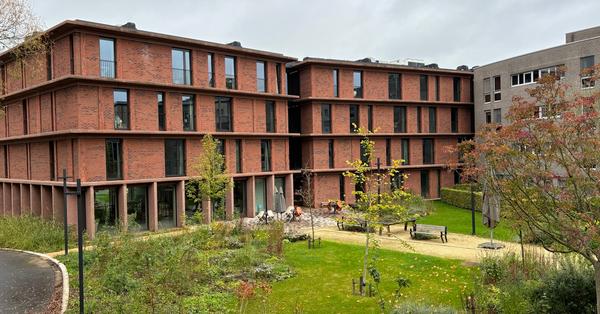 Appartement à Heverlee