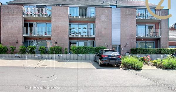 Appartement in Frasnes-lez-Gosselies