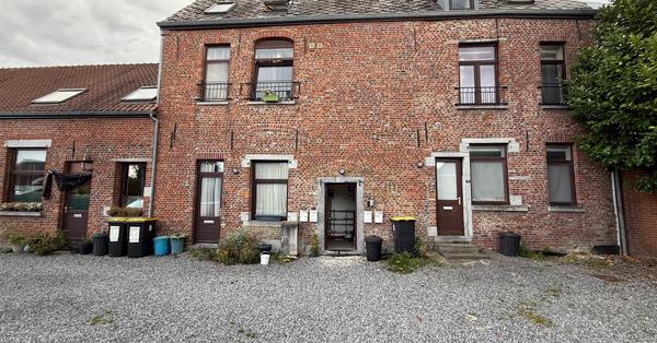 Appartement in Mons