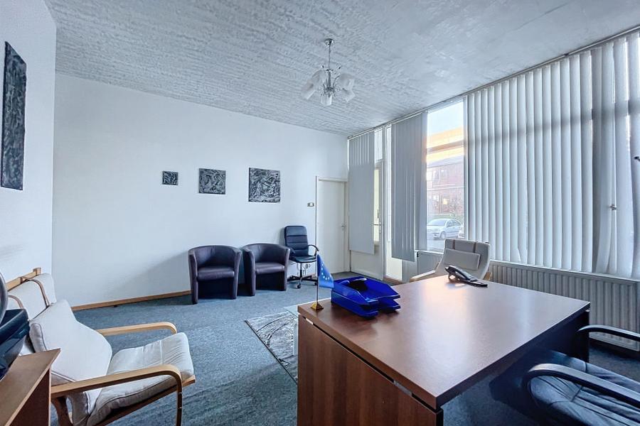 Commercial SALE à Molenbeek-Saint-Jean