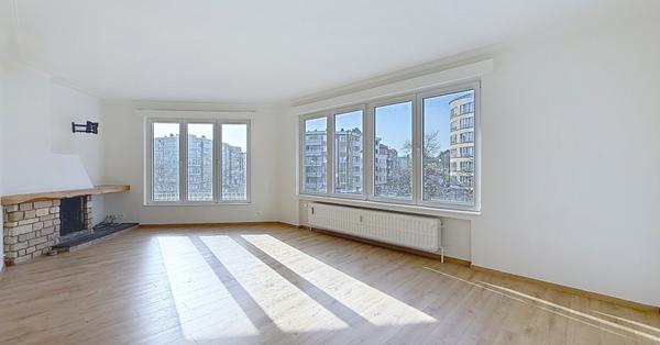 Appartement in Molenbeek-saint-jean