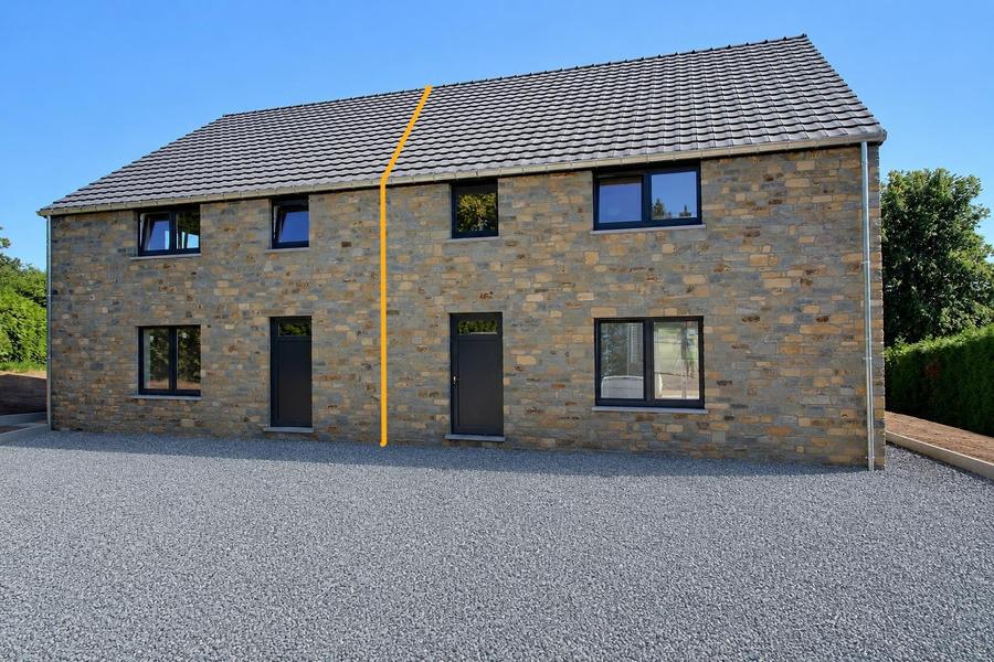 Huis VERHUUR à THEUX