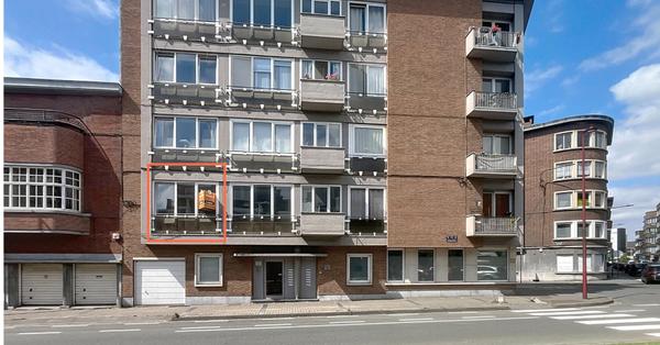 Appartement in Charleroi