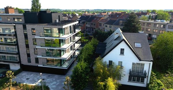 Appartement in Zellik