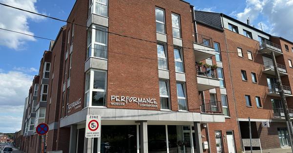 Appartement in Mons