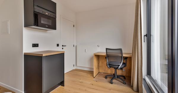 Appartement in Leuven