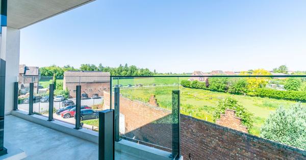 Appartement in Halle