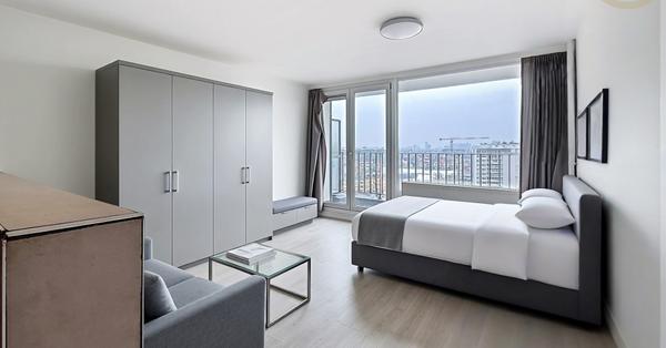 Appartement à Anderlecht
