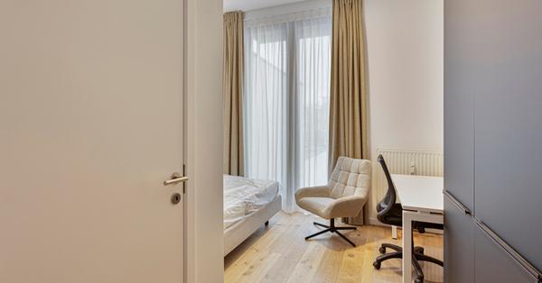 Appartement in Leuven