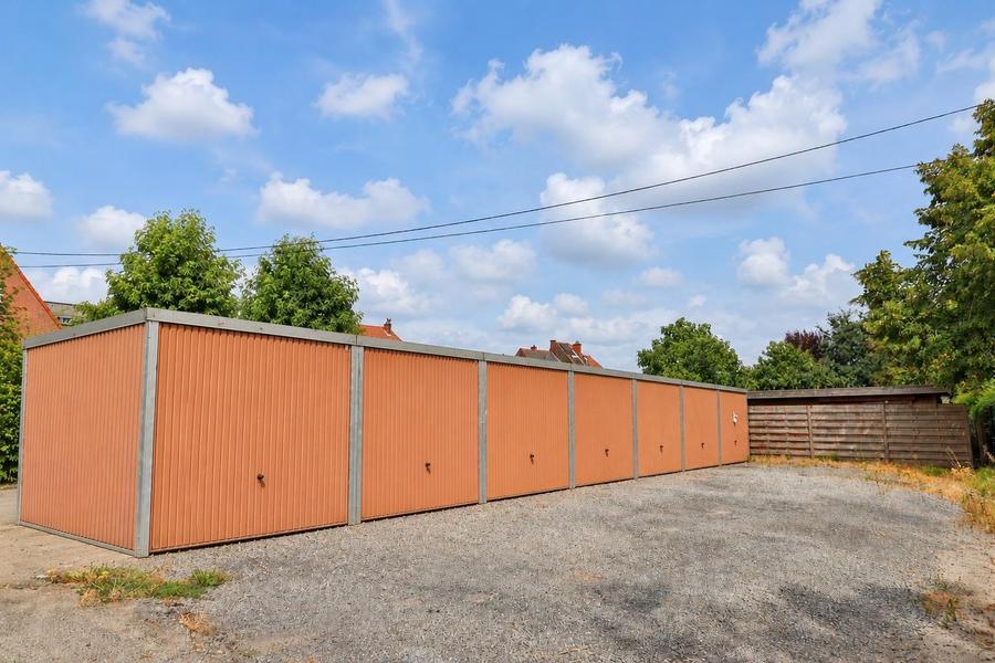 Garage VENTE à BELLEGEM