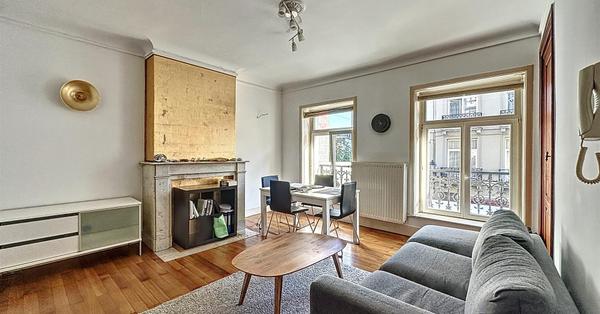 Apartment in Ixelles